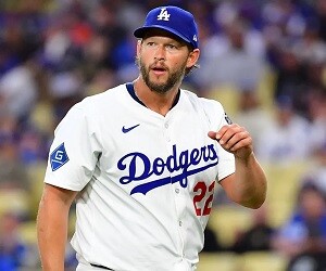 Clayton Kershaw - images
