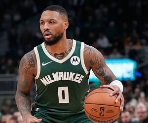 Damian Lillard - images