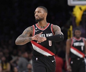 Damian Lillard - images