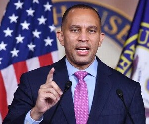 Hakeem Jeffries - images