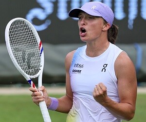 Iga Swiatek - images