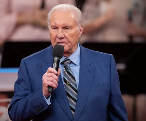 Jimmy Swaggart - images