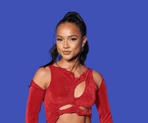 Karrueche Tran - images