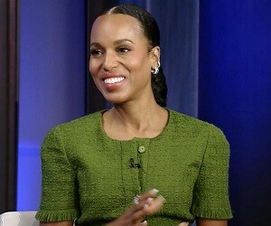 Kerry Washington - images