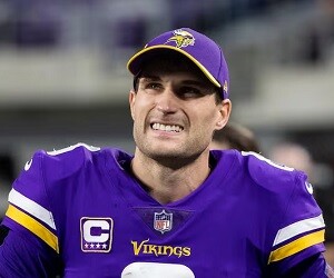 Kirk Cousins - images