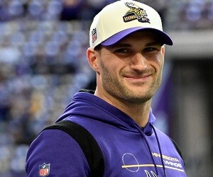 Kirk Cousins - images
