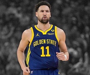 Klay Thompson - images