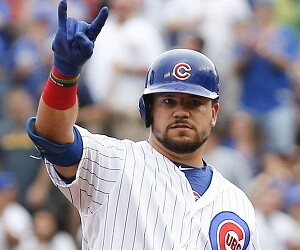 Kyle Schwarber - images