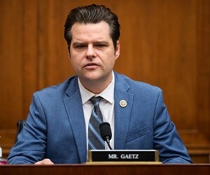 Matt Gaetz