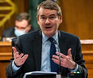 Michael Bennet - images