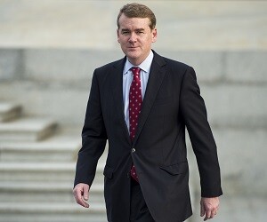 Michael Bennet - images