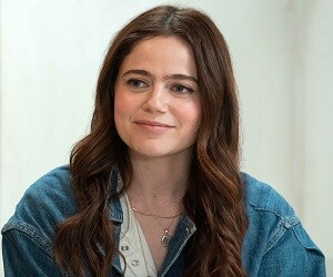 Molly Gordon - images