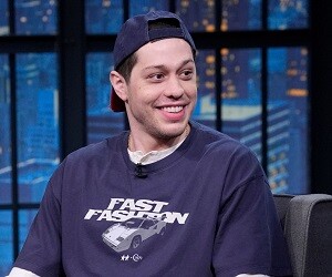 Pete Davidson - images