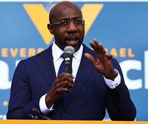 Raphael Warnock