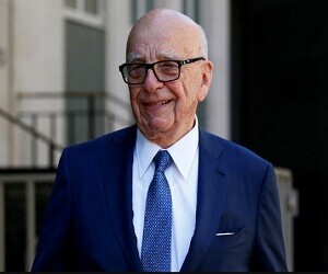 Rupert Murdoch - images