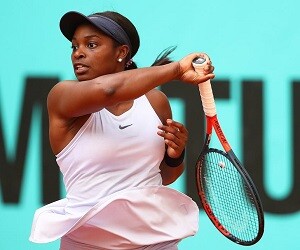 Sloane Stephens