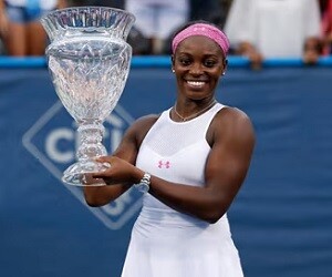 Sloane Stephens - images