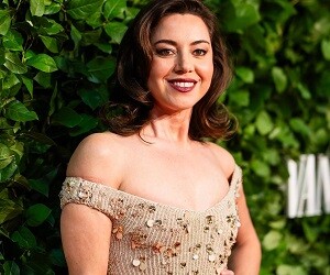 Aubrey Plaza