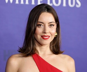 Aubrey Plaza - images