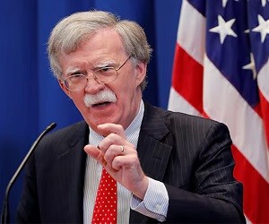 John Bolton