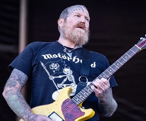 Brent Hinds - images