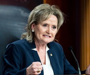 Cindy Hyde Smith