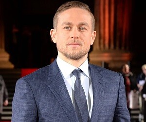Charlie Hunnam
