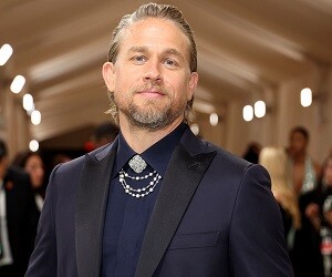 Charlie Hunnam - images