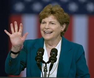 Jeanne Shaheen