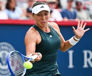 Jessica Pegula - images