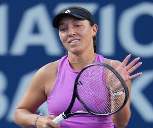 Jessica Pegula - images