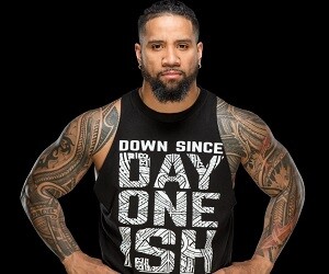 Jey Uso - images