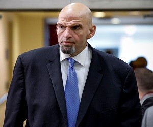 John Fetterman