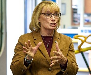 Maggie Hassan