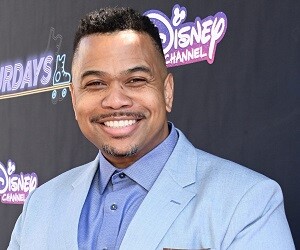 Omar Gooding - images