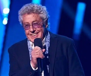 Roger Daltrey - images
