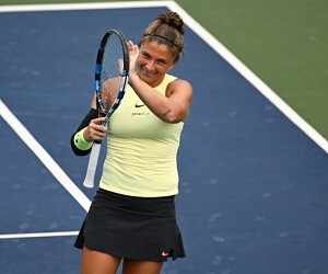Sara Errani - images