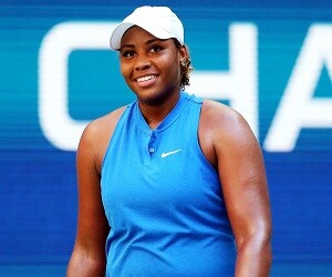 Taylor Townsend - images
