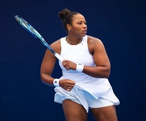 Taylor Townsend - images