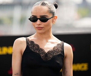 Zoë Kravitz - images