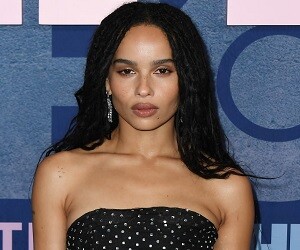 Zoë Kravitz - images