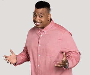 Omar Gooding - images