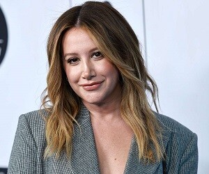 Ashley Tisdale