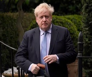 Boris Johnson