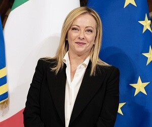 Giorgia Meloni - images
