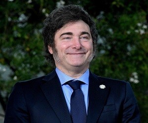 Javier Milei - images