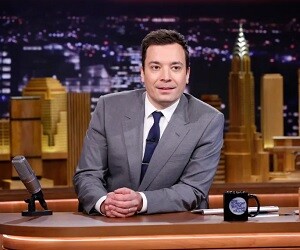 Jimmy Fallon - images