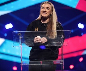 Erika Kirk - images