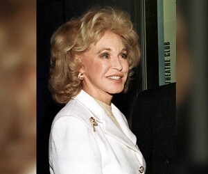 Joan Bennett Kennedy - images