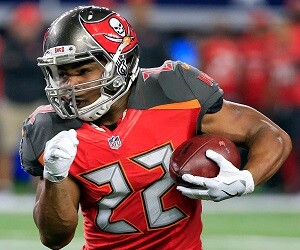 Doug Martin - images
